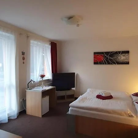 Penzion Amfík Bukovina 3*