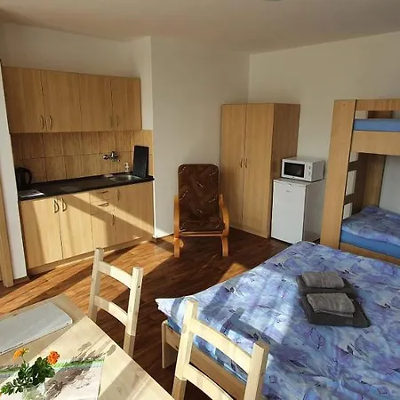 Amfik Bukovina 3* Popovice (Zlin)
