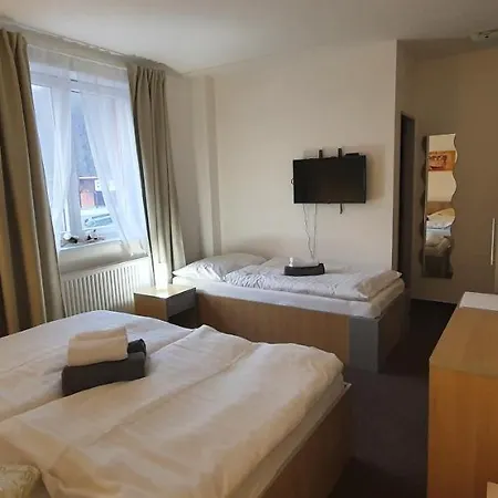 Penzion Amfík Bukovina