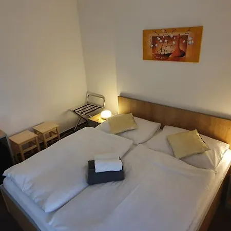 Amfík Bukovina Penzion Popovice (Zlin)