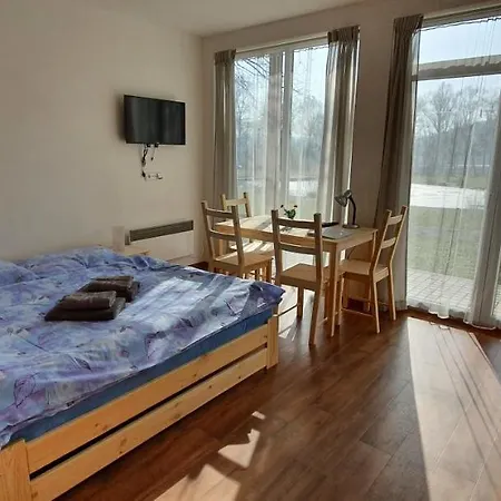 Penzion Amfík Bukovina