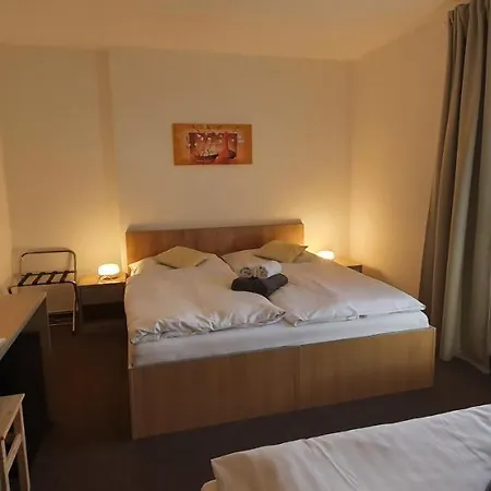 Penzion Amfík Bukovina 3*