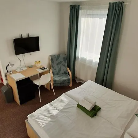 Amfík Bukovina 3* Popovice (Zlin)