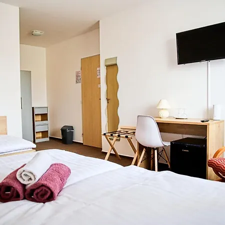 Penzion Amfík Bukovina 3*