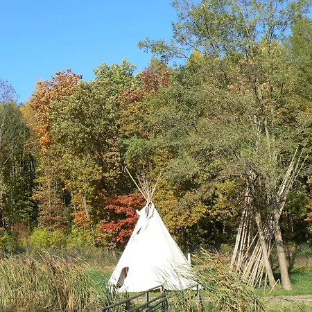 招待所 Amfik Bukovina Popovice (Zlin)