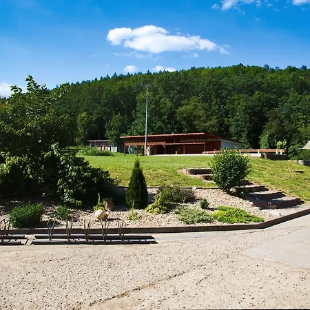 Penzion Amfík Bukovina Popovice (Zlin)