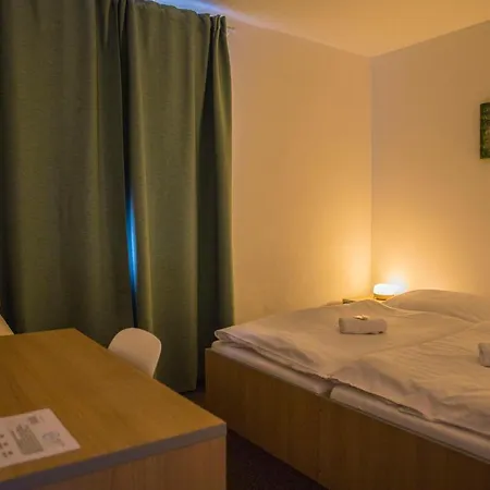 Amfík Bukovina 3* Popovice (Zlin)