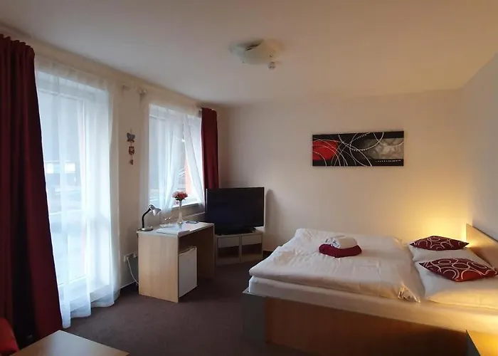 Gasthof Amfik Bukovina 3*