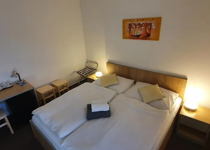 Amfik Bukovina 게스트하우스 Popovice (Zlin)