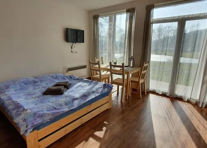 招待所 Amfik Bukovina