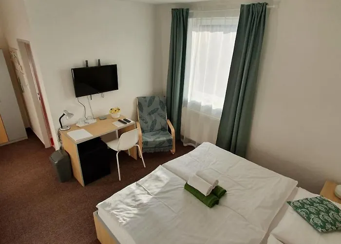 Amfik Bukovina 3* Popovice (Zlin)