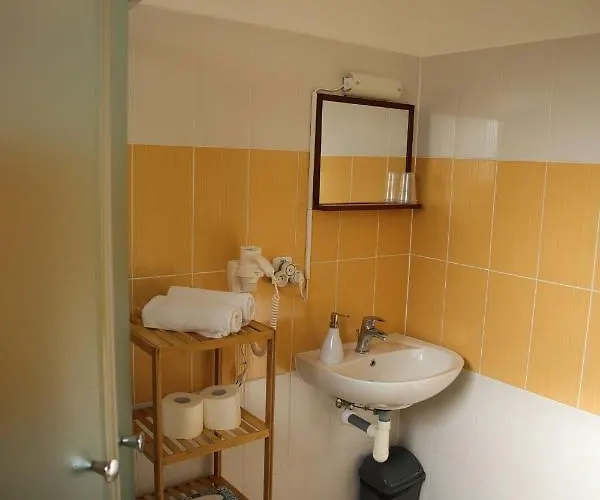 招待所 Amfik Bukovina 3*