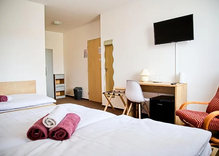 招待所 Amfik Bukovina 3*