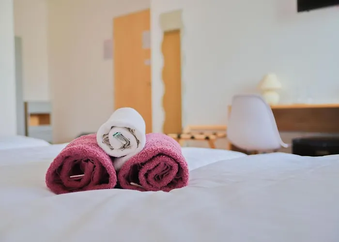 Amfik Bukovina 招待所 Popovice (Zlin)