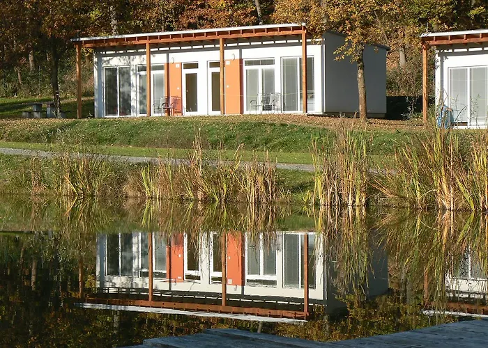 Amfik Bukovina 게스트하우스 Popovice (Zlin)