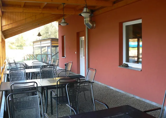 招待所 Amfik Bukovina