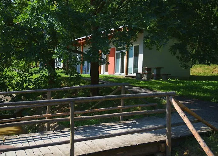 게스트하우스 Amfik Bukovina Popovice (Zlin)