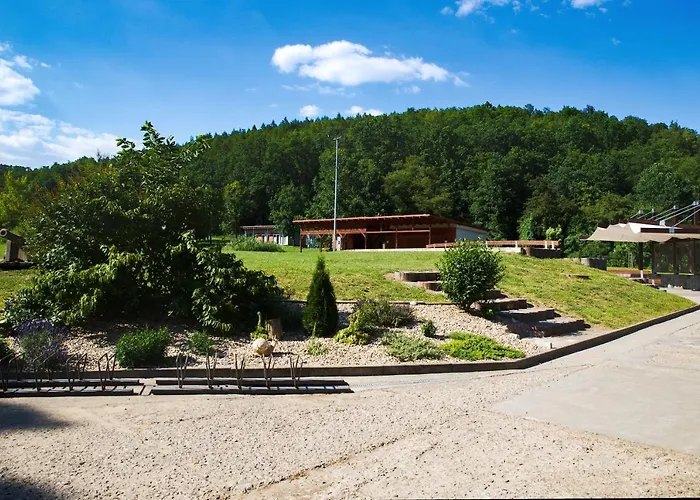 게스트하우스 Amfik Bukovina Popovice (Zlin)