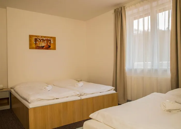 Amfik Bukovina 招待所 Popovice (Zlin)